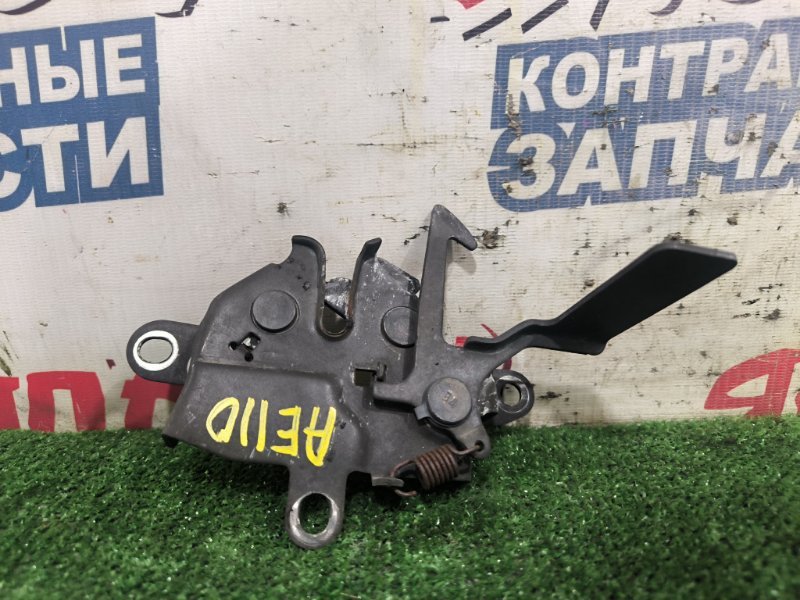 Замок капота TOYOTA COROLLA LEVIN AE110 5A-FE (б/у)