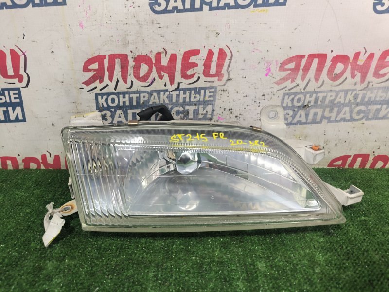 Фара TOYOTA CARINA ST215 3S-FE передняя правая (б/у)