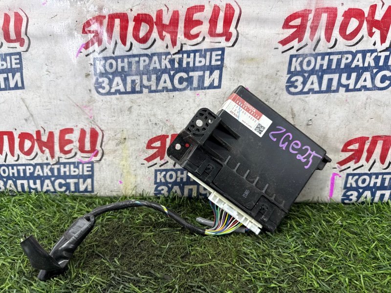 Блок электронный TOYOTA WISH ZGE25 2ZR-FAE (б/у)