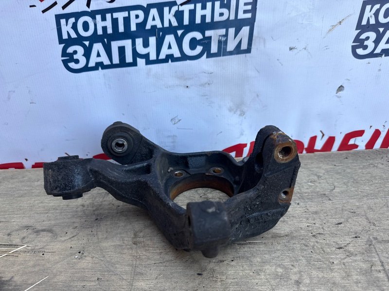 Цапфа SUBARU FORESTER SH5 EJ205 задняя левая (б/у)