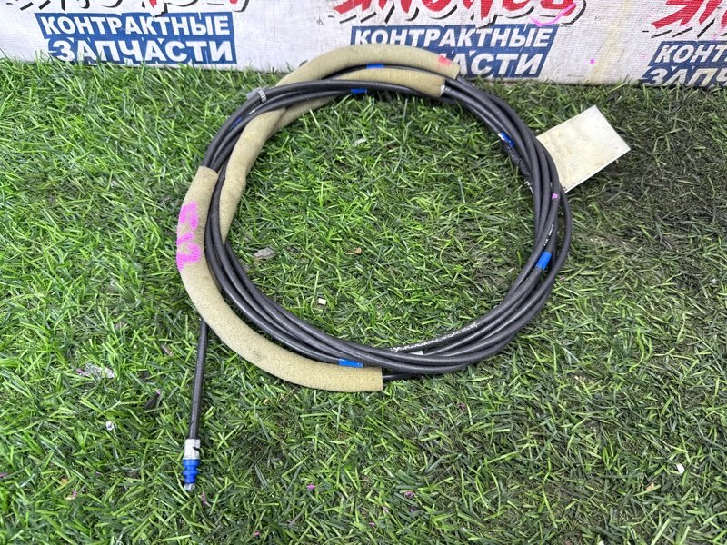 Тросик лючка топливного бака NISSAN NOTE E12 HR12DE (б/у)