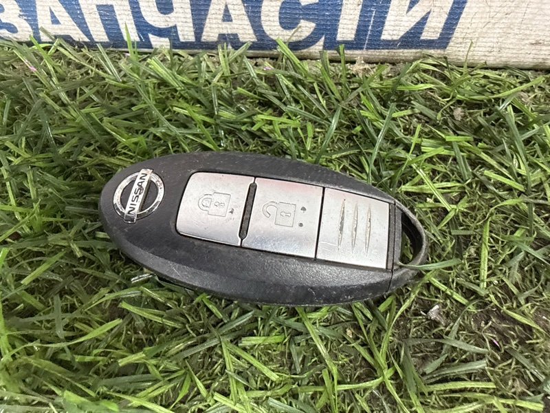 Ключ зажигания NISSAN NOTE E12 HR12DE (б/у)