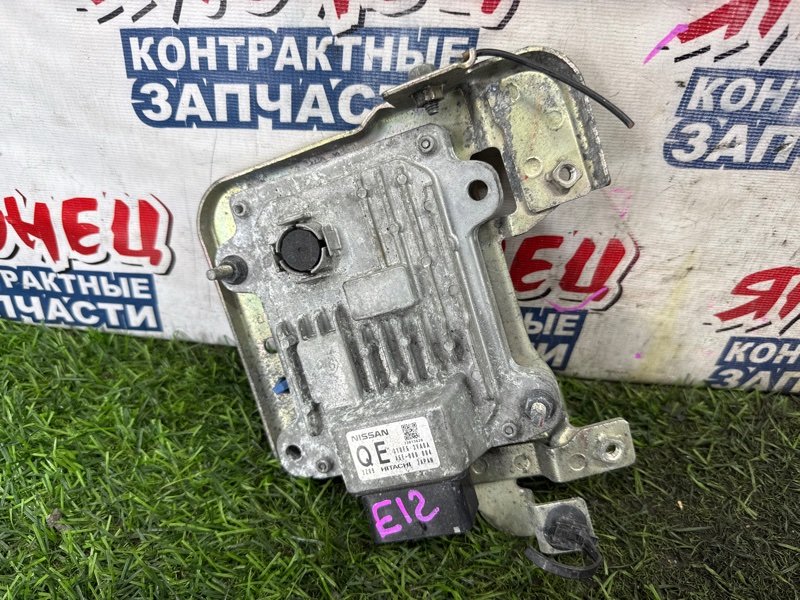 Блок управления АКПП NISSAN NOTE E12 HR12DE (б/у)