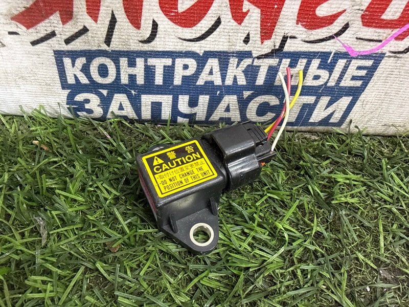 Датчик курсовой устойчивости NISSAN NOTE E12 HR12DE (б/у)