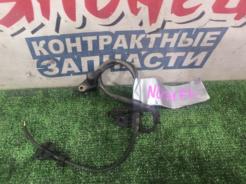 Датчик abs TOYOTA BB NCP31 1NZ-FE передний левый (б/у)