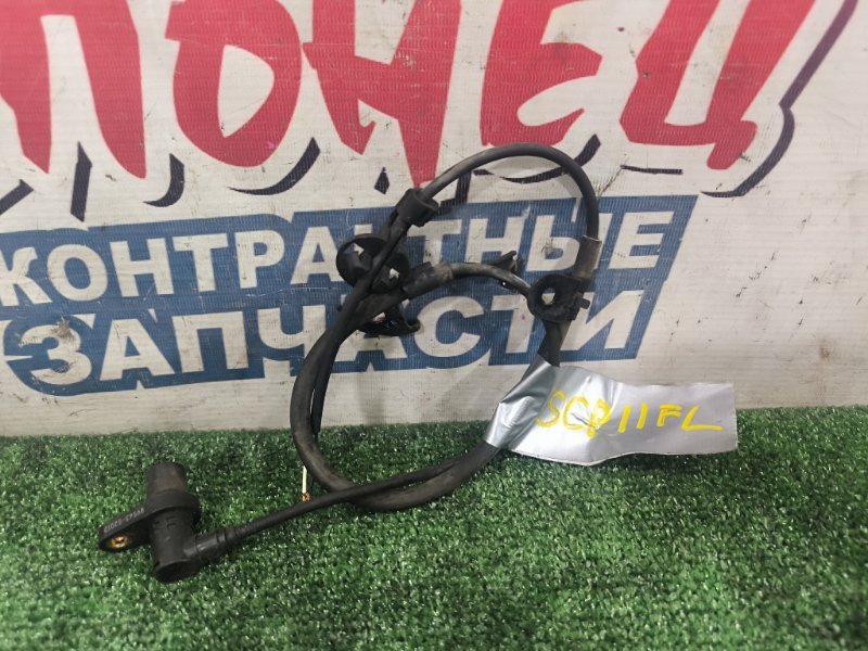 Датчик abs TOYOTA PLATZ SCP11 1SZ-FE передний левый (б/у)