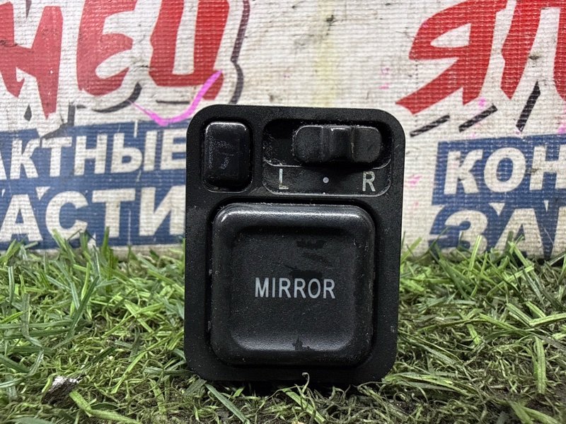 Блок управления зеркалами HONDA AIRWAVE GJ1 L15A (б/у)