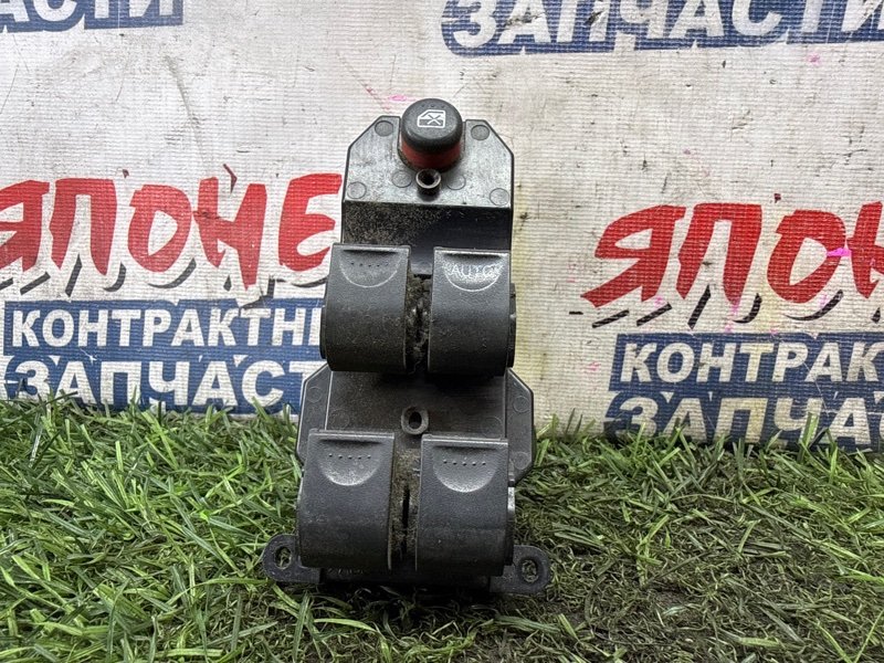 Блок упр. стеклоподъемниками HONDA AIRWAVE GJ1 L15A (б/у)