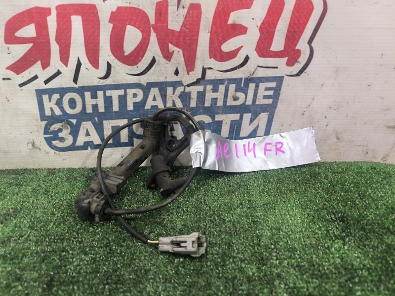 Датчик abs TOYOTA SPRINTER CARIB AE114 4A-FE передний правый (б/у)