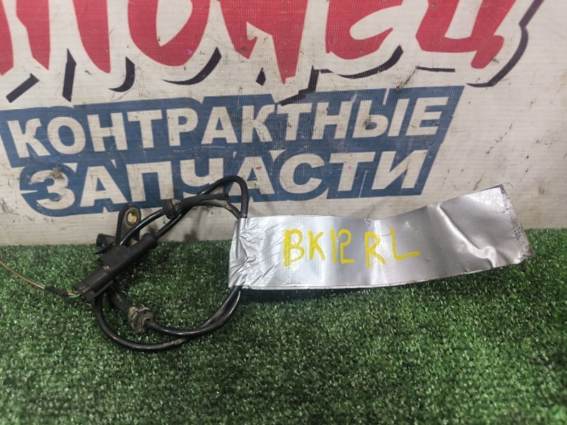 Датчик abs NISSAN MARCH BK12 CR14DE задний левый (б/у)