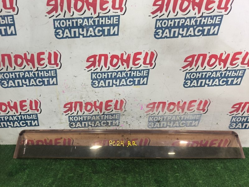 Ветровик NISSAN SERENA PC24 SR20DE задний правый (б/у)