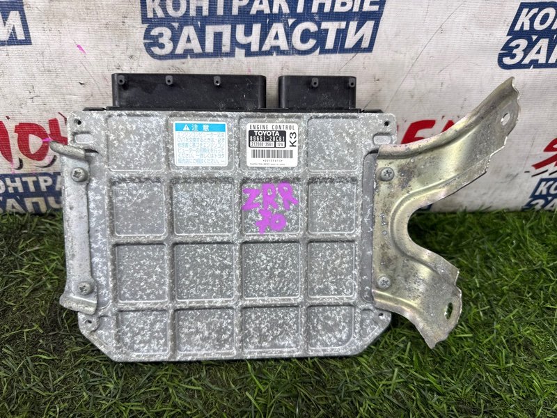 Блок управления EFI TOYOTA NOAH ZRR70 3ZR-FE (б/у)