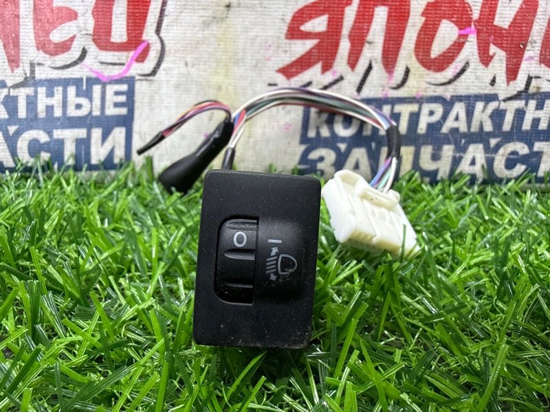 КОРРЕКТОР ФАР TOYOTA COROLLA FIELDER NZE164 1NZ-FE (б/у)