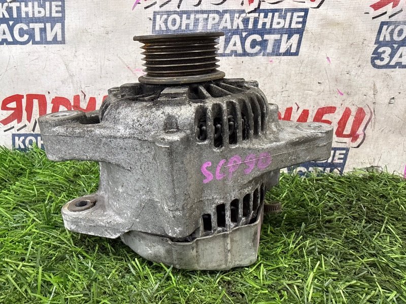Генератор TOYOTA VITZ SCP90 2SZ-FE (б/у)