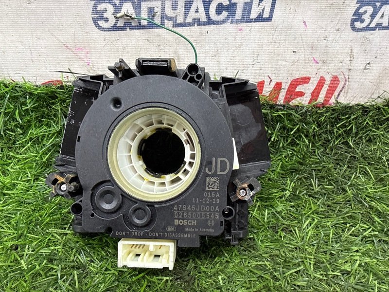 Шлейф-лента air bag NISSAN X-TRAIL NT31 MR20DE (б/у)