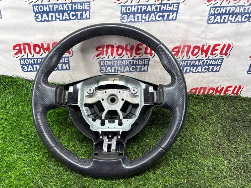 Руль NISSAN X-TRAIL NT31 MR20DE (б/у)