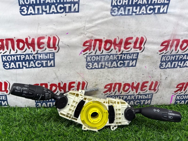 Блок подрулевых переключателей HONDA FIT GE6 L13A (б/у)