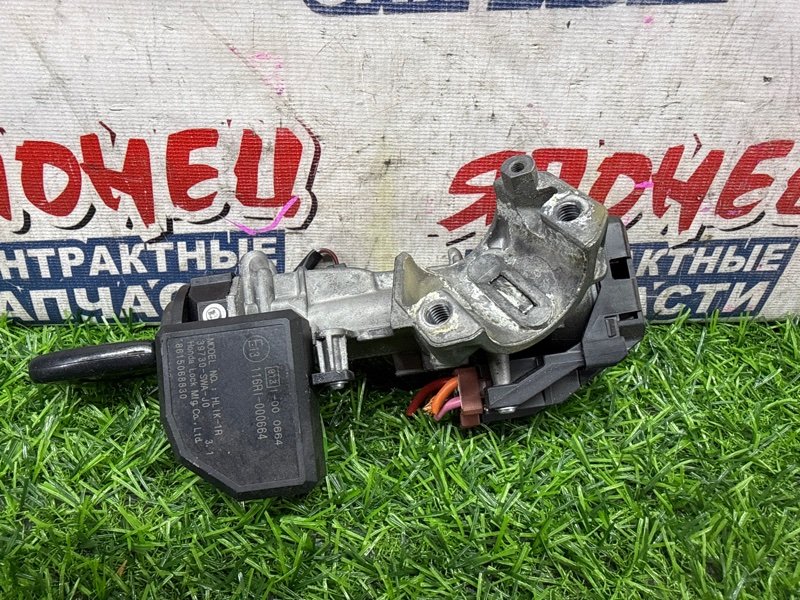 Замок зажигания HONDA FIT GE6 L13A (б/у)
