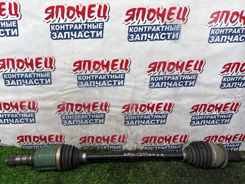 Привод SUBARU LEVORG VM4 FB16E передний (б/у)