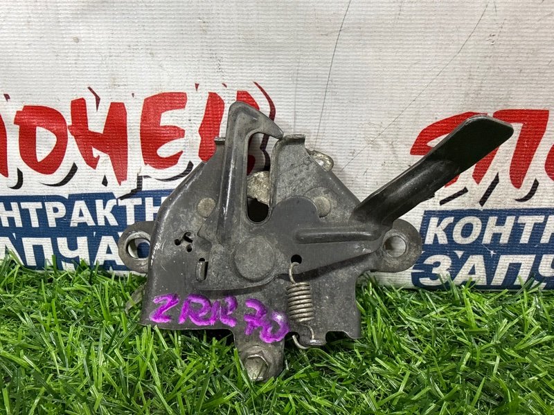 Замок капота TOYOTA NOAH ZRR70 3ZR-FE (б/у)
