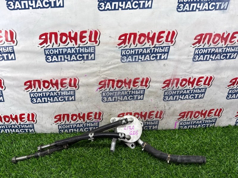 Теплообменник HONDA FIT GE6 L13A (б/у)