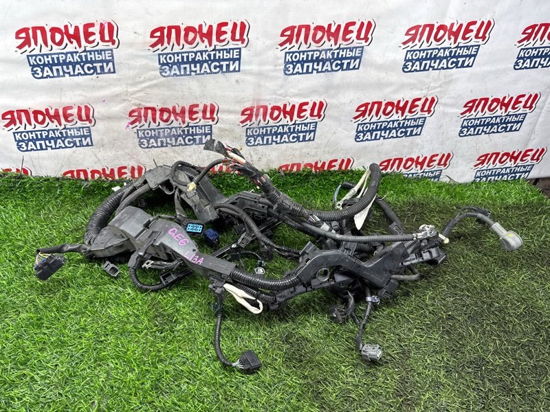 Коса двс HONDA FIT GE6 L13A (б/у)