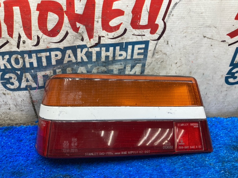 Стоп-сигнал MITSUBISHI MIRAGE C11A задний левый (б/у)