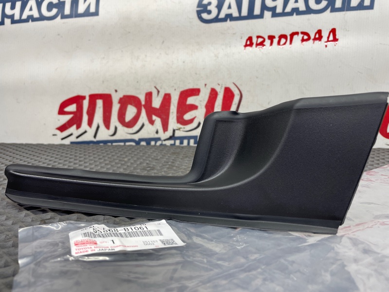 Уголок решетки под дворники TOYOTA PASSO KGC30 1KR-FE правый