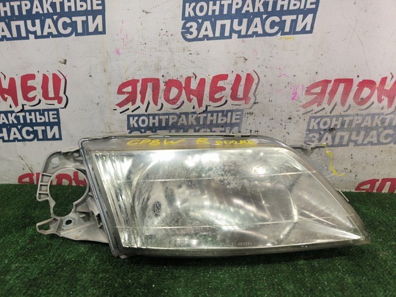 Фара MAZDA PREMACY CP8W FPDE передняя правая (б/у)