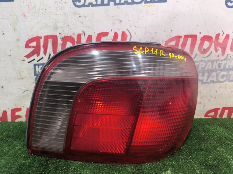 Стоп-сигнал TOYOTA PLATZ SCP11 1SZ-FE задний правый (б/у)