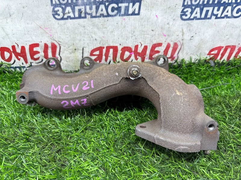 Коллектор выпускной TOYOTA CAMRY GRACIA MCV21 2MZ-FE (б/у)