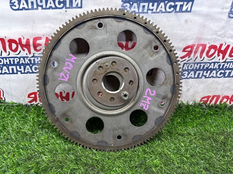 Маховик TOYOTA CAMRY GRACIA MCV21 2MZ-FE (б/у)