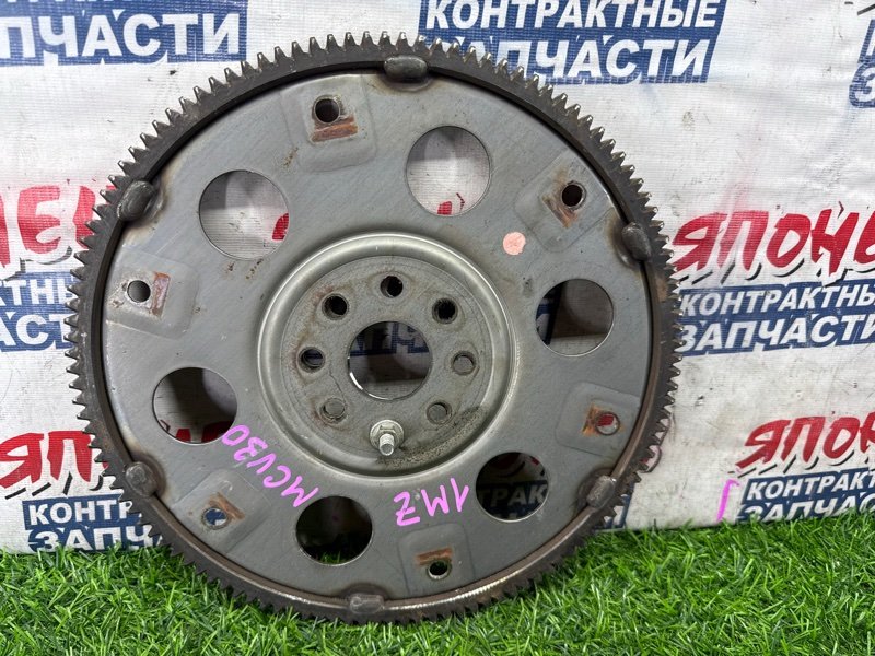Маховик TOYOTA WINDOM MCV30 1MZ-FE (б/у)