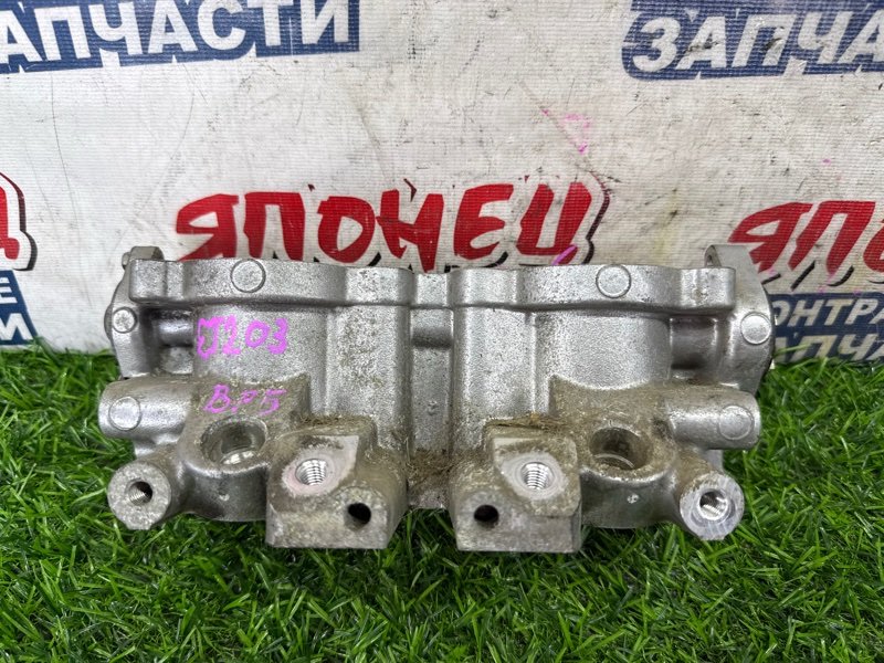 Механизм изменения геометрии впускного коллектора SUBARU LEGACY BP5 EJ203 (б/у)