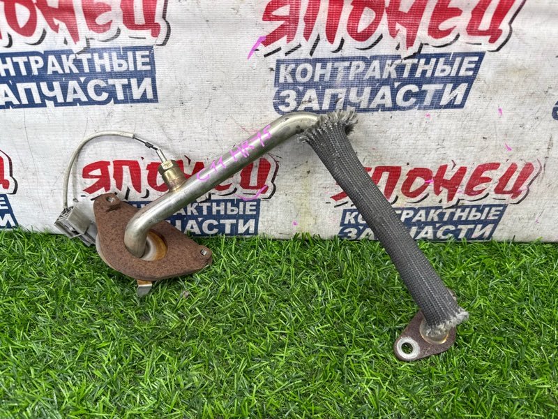 Трубка EGR NISSAN TIIDA C11 HR15DE (б/у)