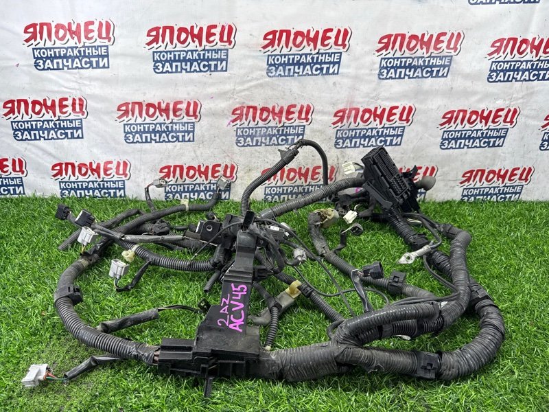 Коса двс TOYOTA CAMRY ACV45 2AZ-FE (б/у)