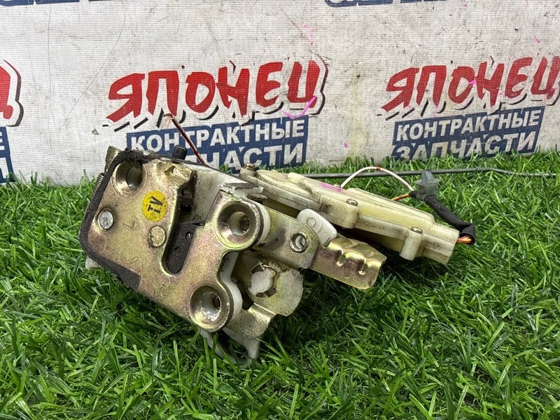 Замок двери HONDA SMX RH1 B20B задний левый (б/у)