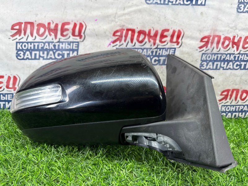 Зеркало TOYOTA VANGUARD ACA38 2AZ-FE правое (б/у)