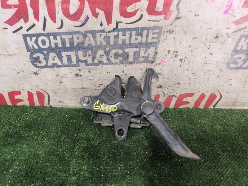 Замок капота TOYOTA MARK II GX110 1G-FE (б/у)