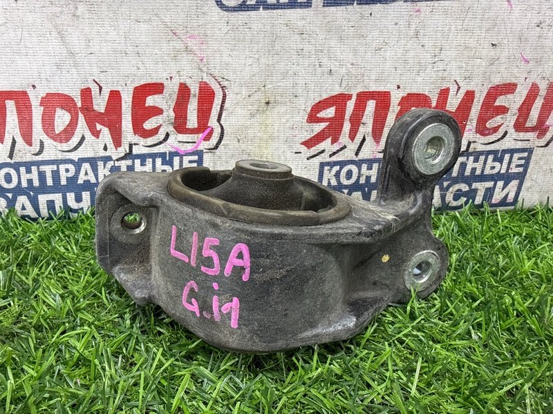 Подушка двигателя HONDA AIRWAVE GJ1 L15A задняя (б/у)