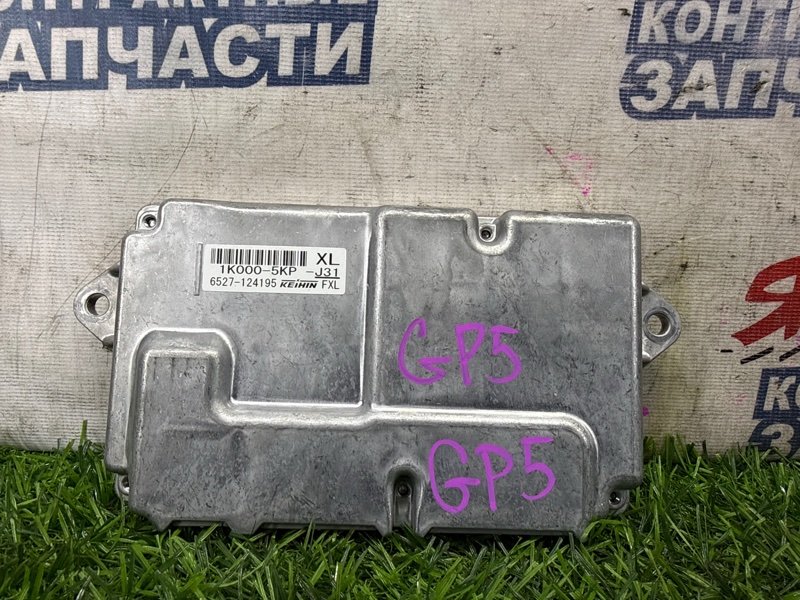 Блок электронный HONDA FIT GP5 LEB (б/у)