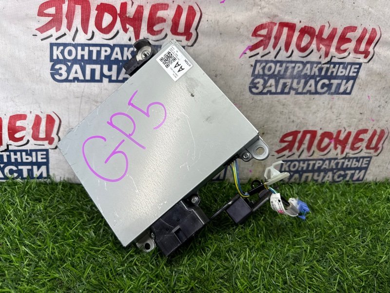 Блок электронный HONDA FIT GP5 LEB (б/у)