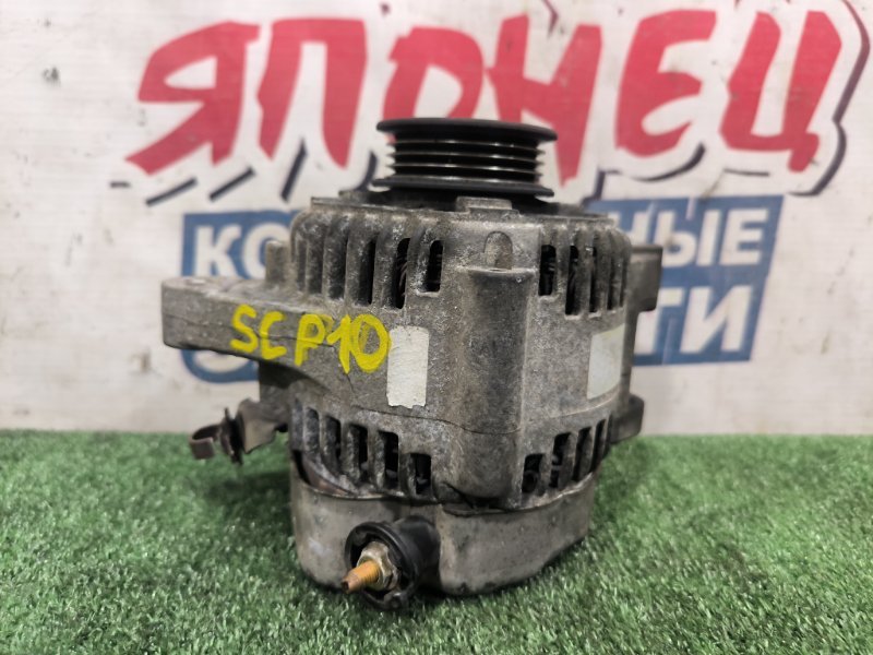 Генератор TOYOTA VITZ SCP10 1SZ-FE (б/у)