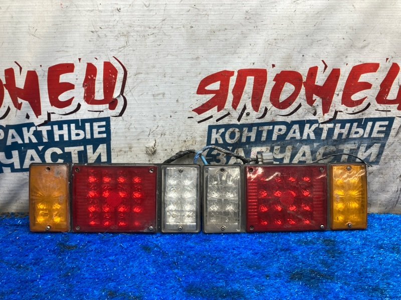 Стоп-сигнал ISUZU ELF задний (б/у)