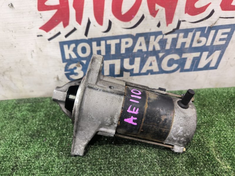 Стартер TOYOTA COROLLA LEVIN AE110 5A-FE (б/у)