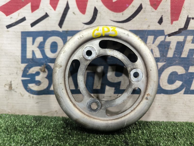 Шкив помпы HONDA FREED SPIKE GP3 LEA (б/у)