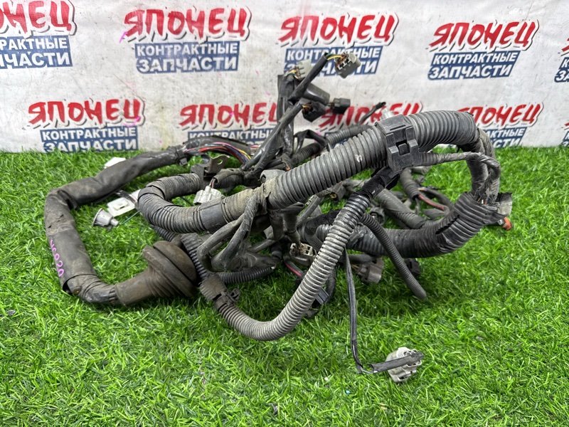 Коса двс TOYOTA FUNCARGO NCP20 2NZ-FE (б/у)