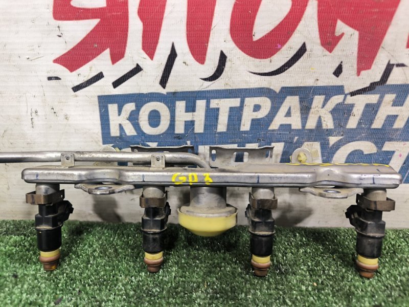 Форсунка HONDA FIT GD3 L15A (б/у)