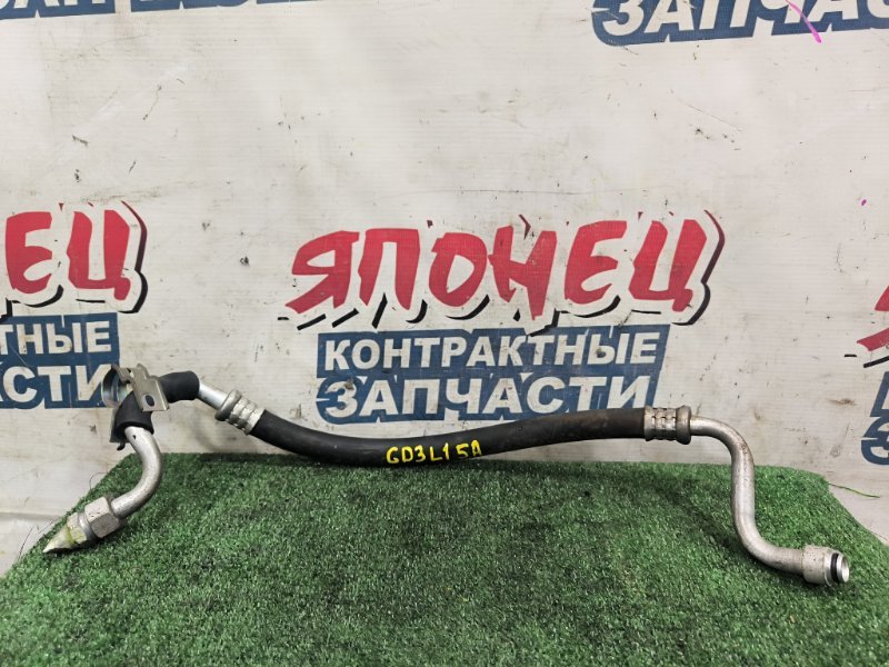 Шланг кондиционера HONDA FIT GD3 L15A (б/у)