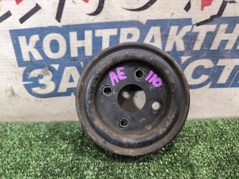 Шкив помпы TOYOTA COROLLA LEVIN AE110 5A-FE (б/у)